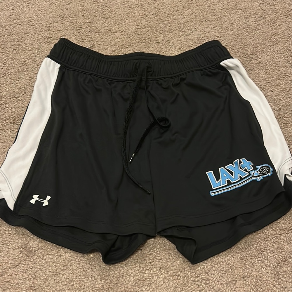 under armour lacrosse shorts
